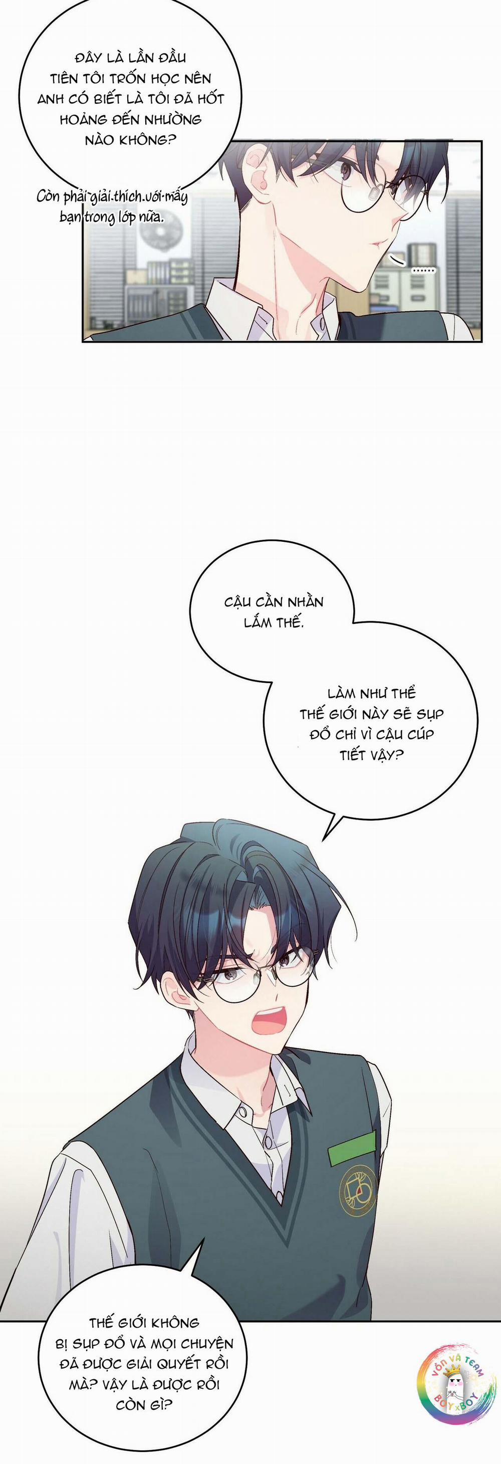 Merry Marbling 18 trang 31