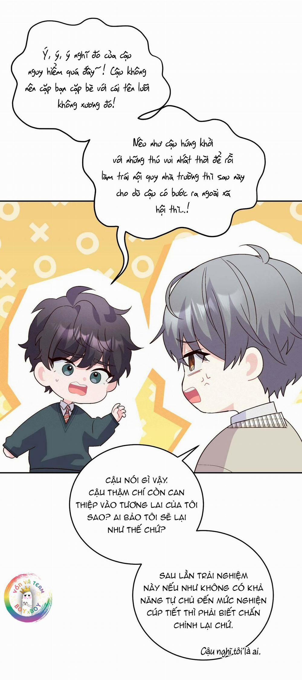 Merry Marbling 18 trang 35