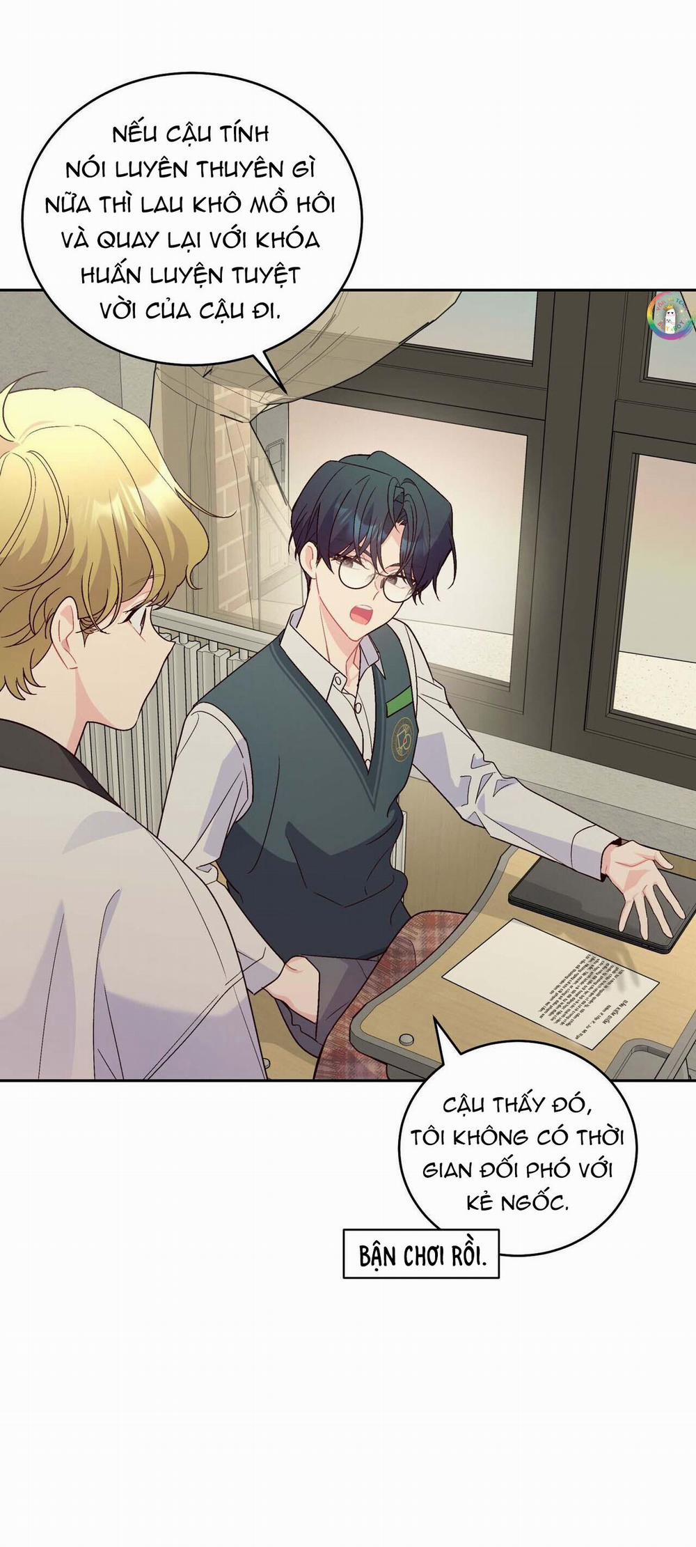 Merry Marbling 19 trang 34