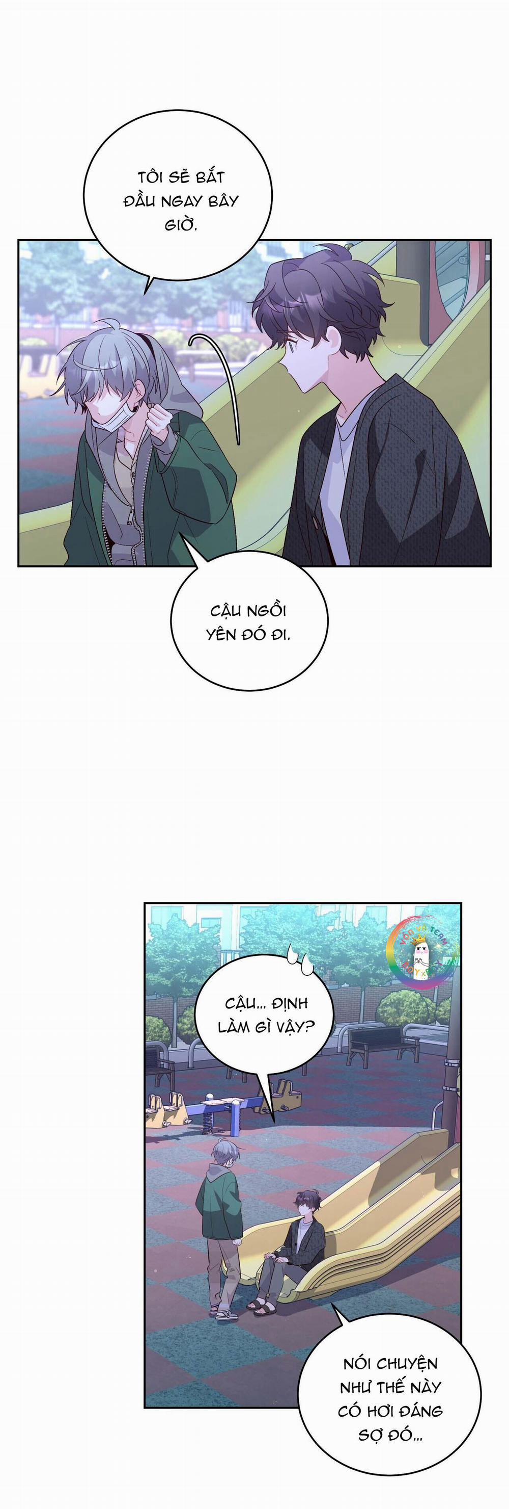 Merry Marbling 20 trang 18