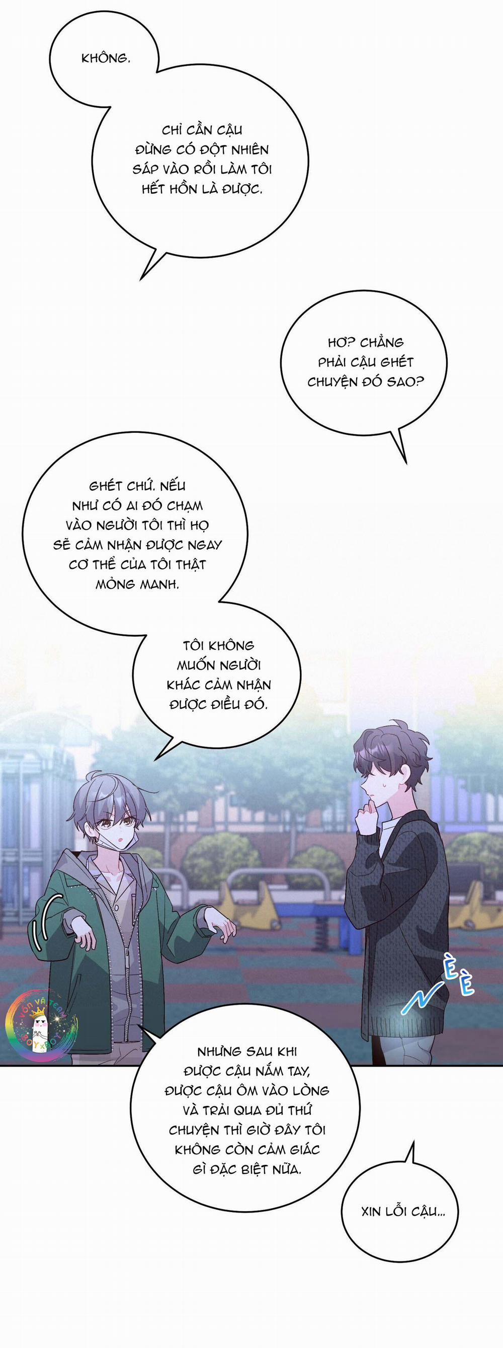 Merry Marbling 20 trang 27