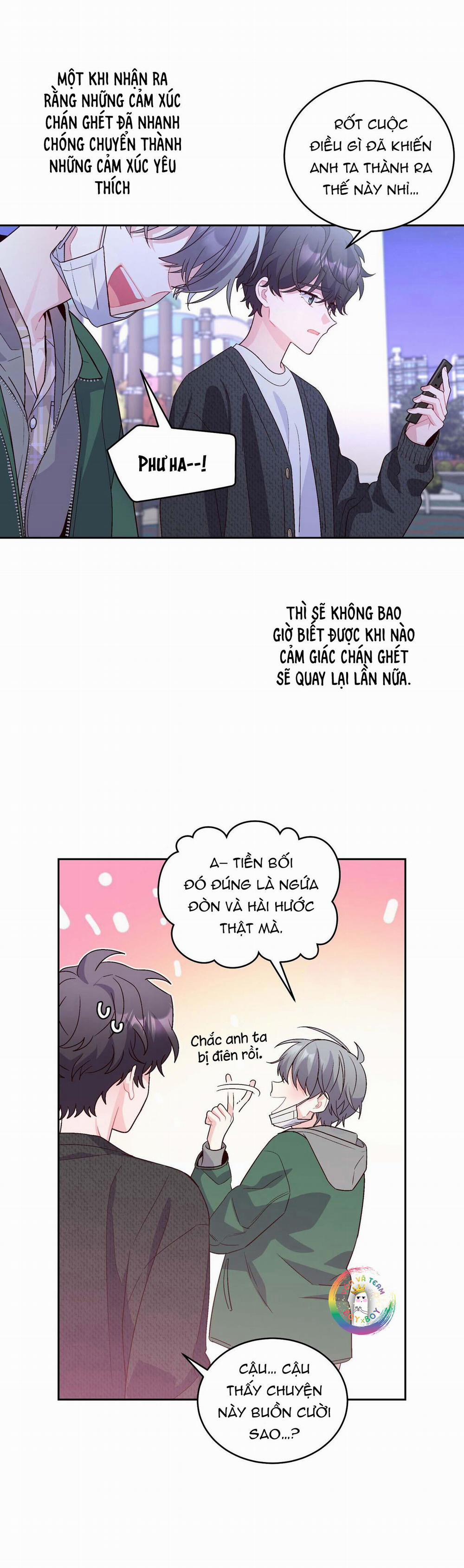 Merry Marbling 20 trang 30