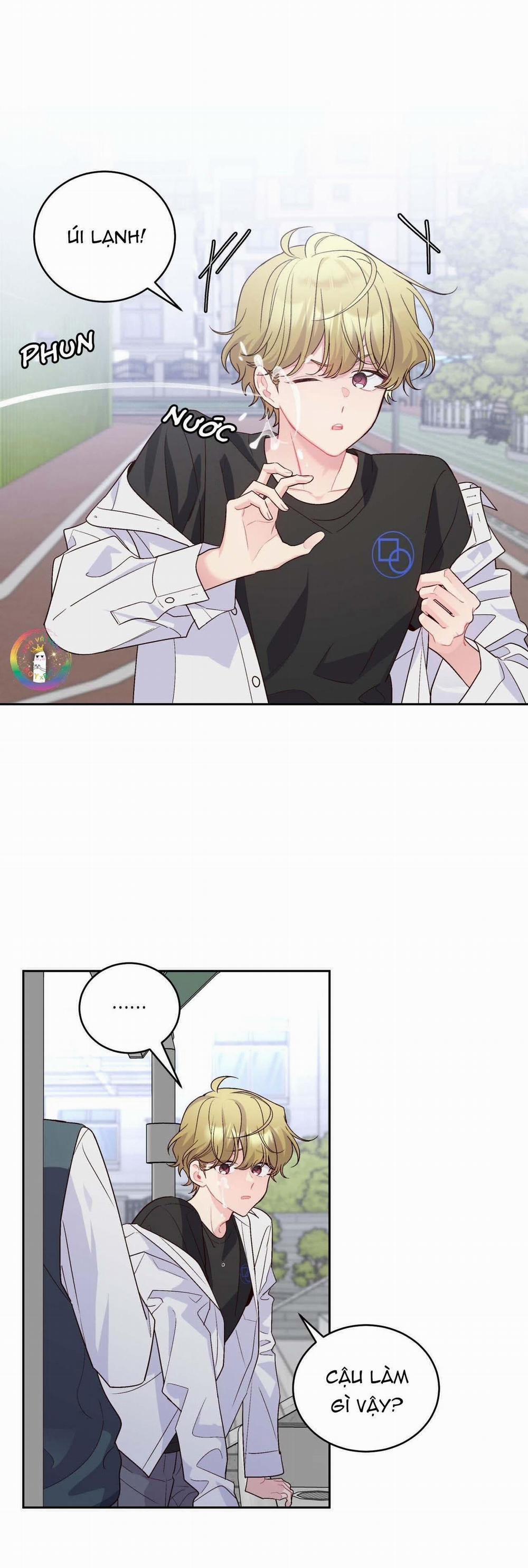 Merry Marbling 21 trang 1