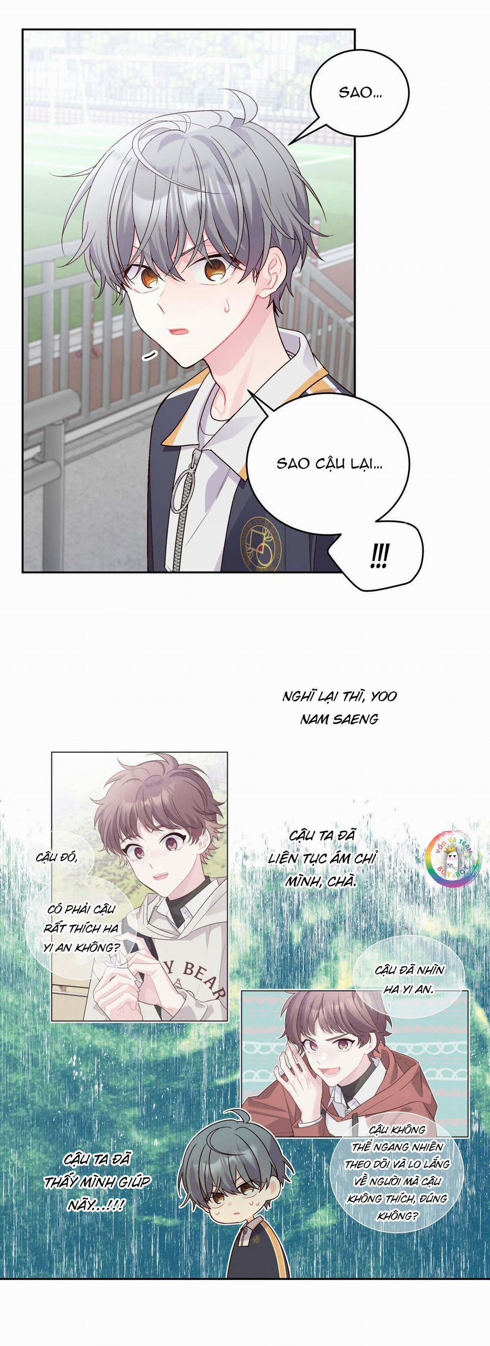 Merry Marbling 21 trang 34