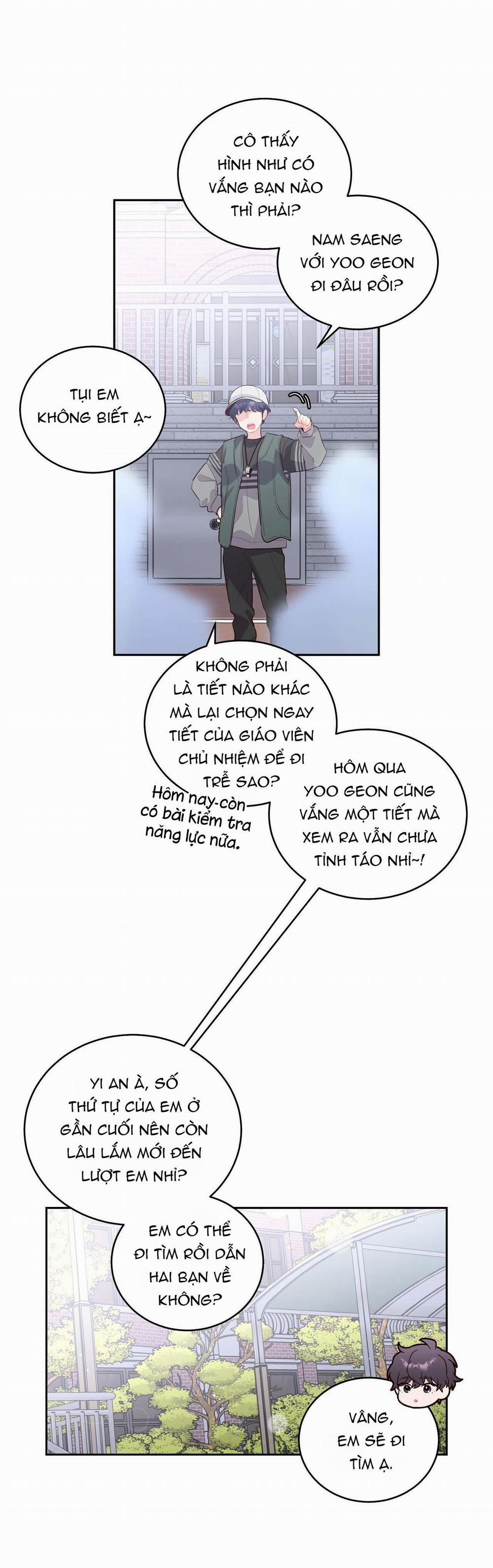 Merry Marbling 22 trang 3