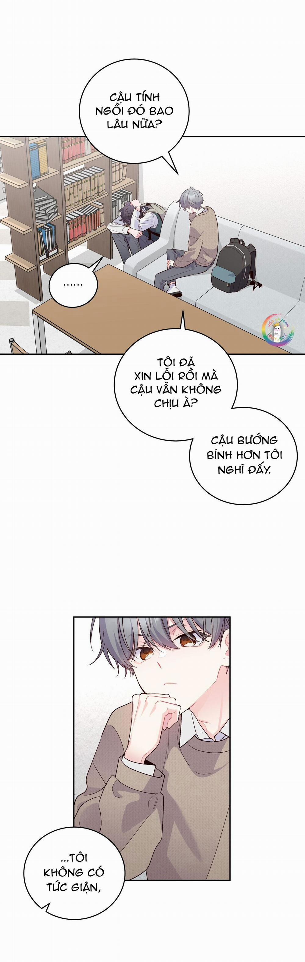 Merry Marbling 23 trang 1