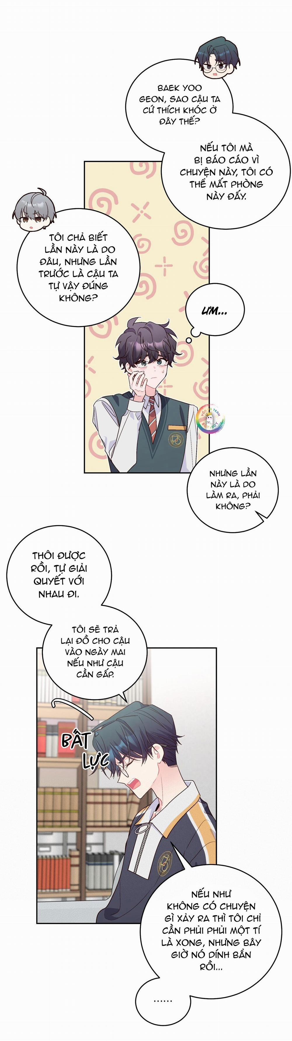 Merry Marbling 23 trang 12