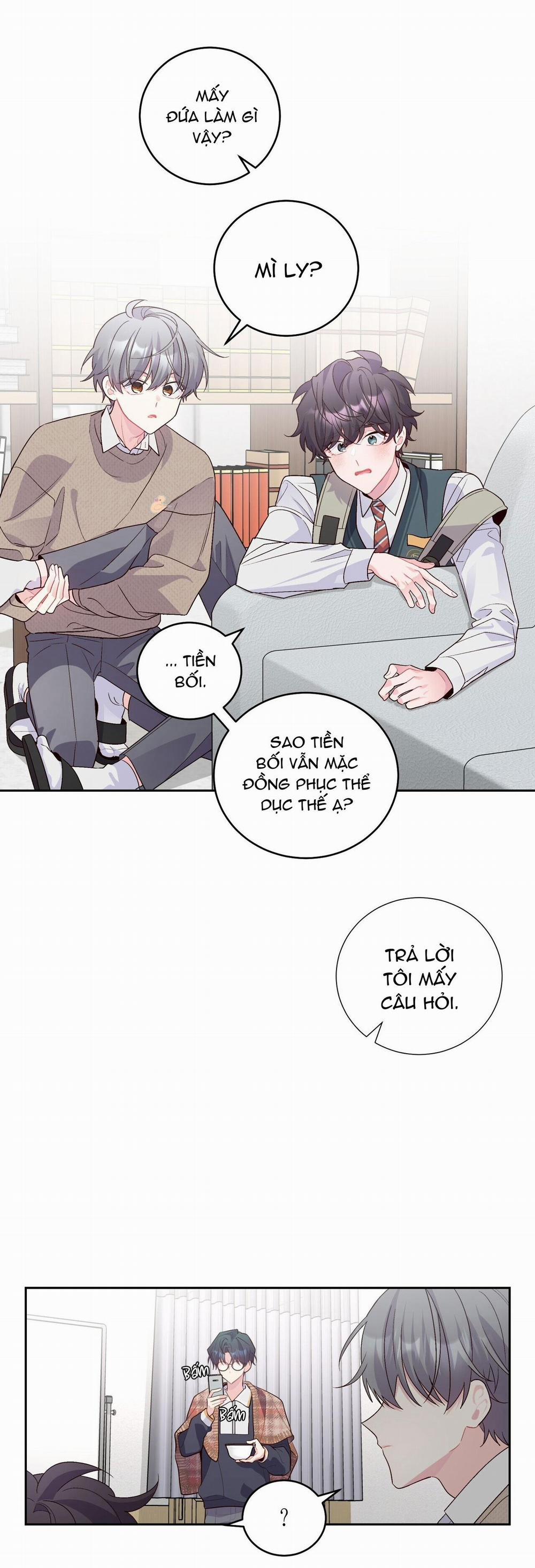 Merry Marbling 23 trang 8