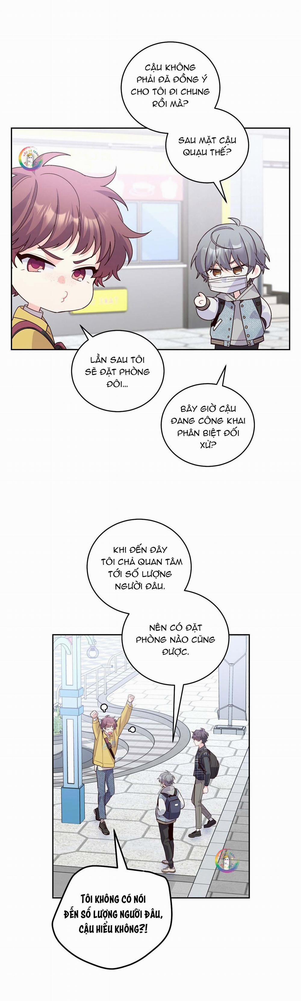 Merry Marbling 24 trang 18