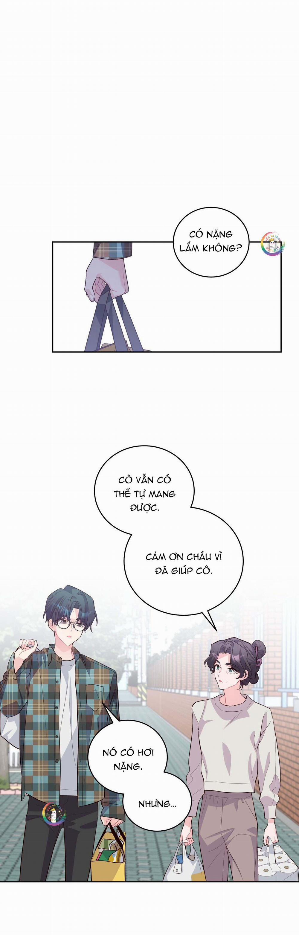 Merry Marbling 24 trang 21