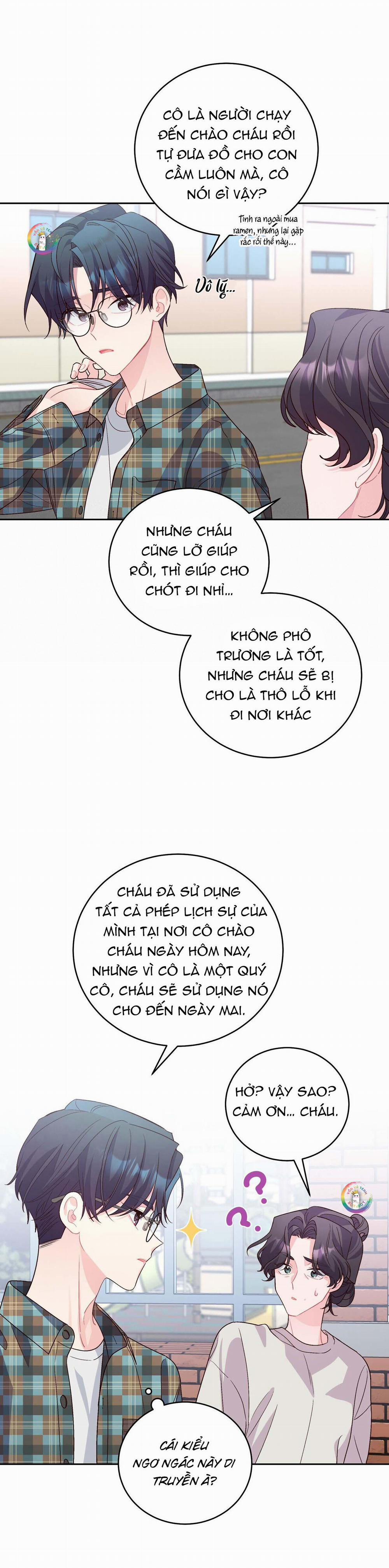 Merry Marbling 24 trang 22