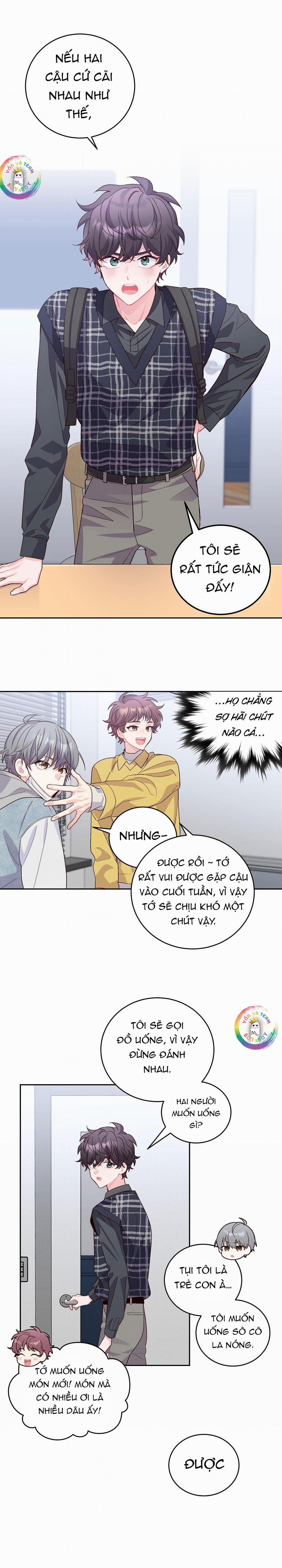 Merry Marbling 25 trang 3