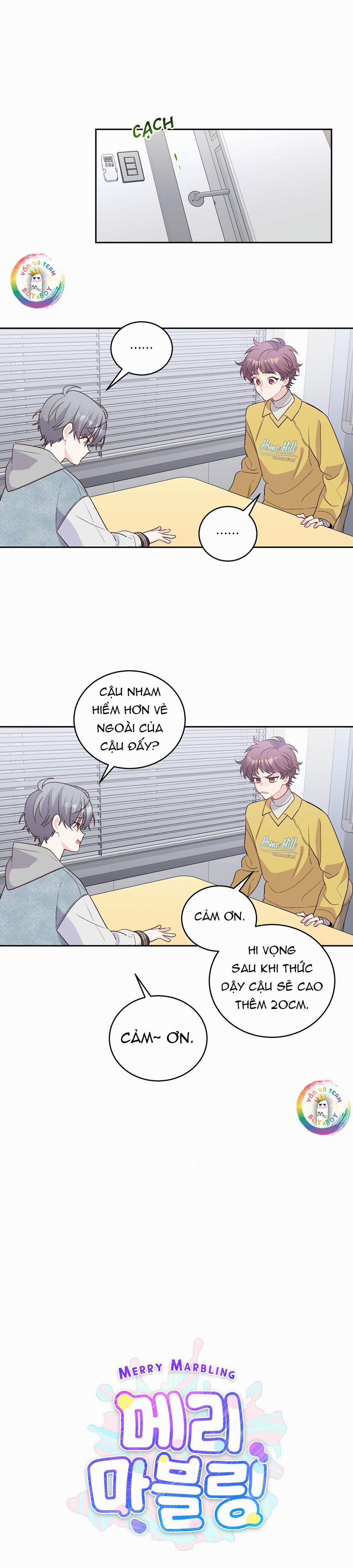 Merry Marbling 25 trang 4