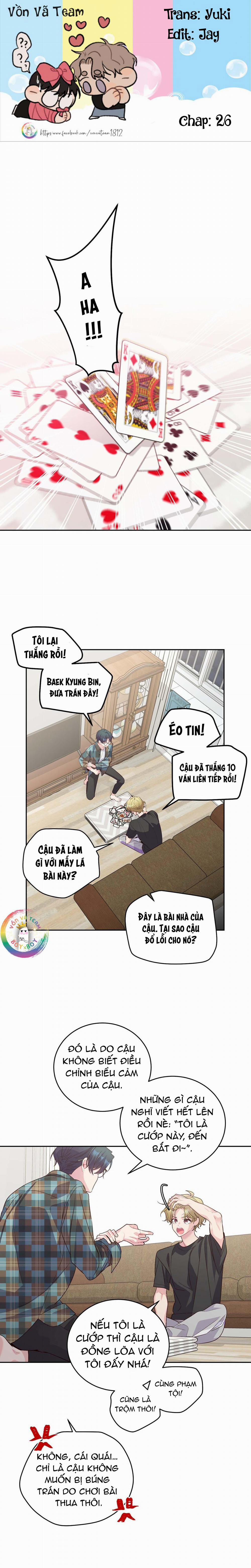 Merry Marbling 26 trang 0