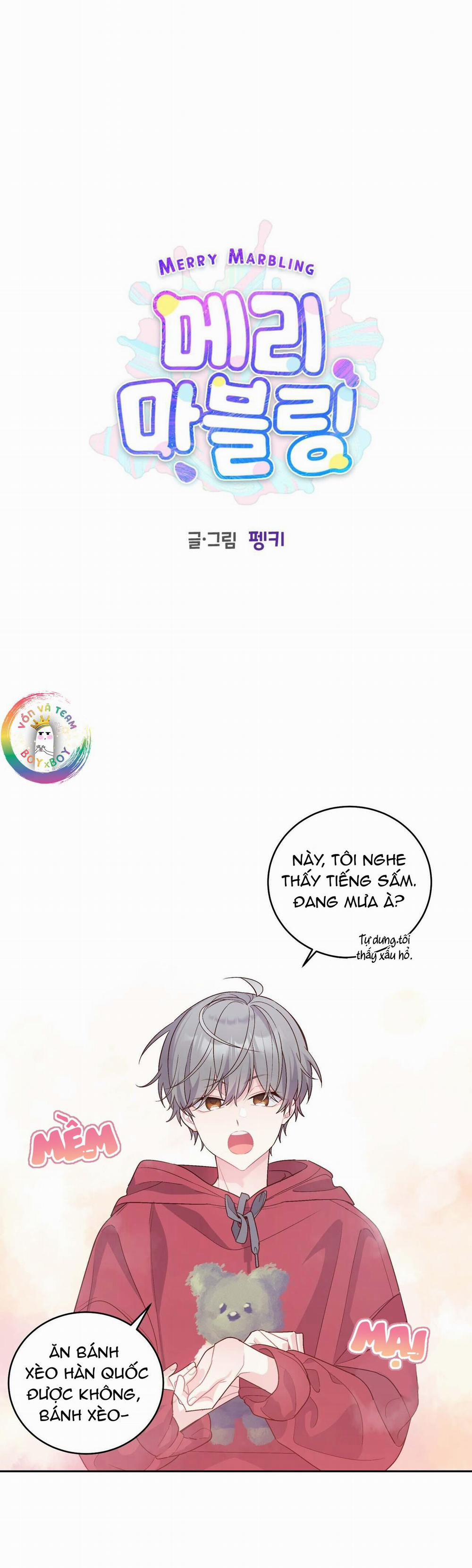 Merry Marbling 26 trang 14