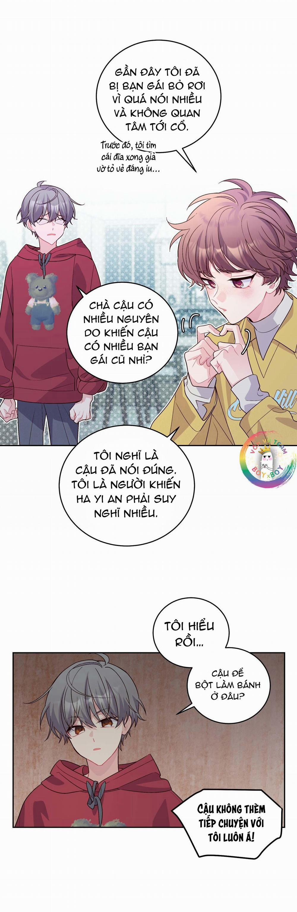 Merry Marbling 26 trang 17