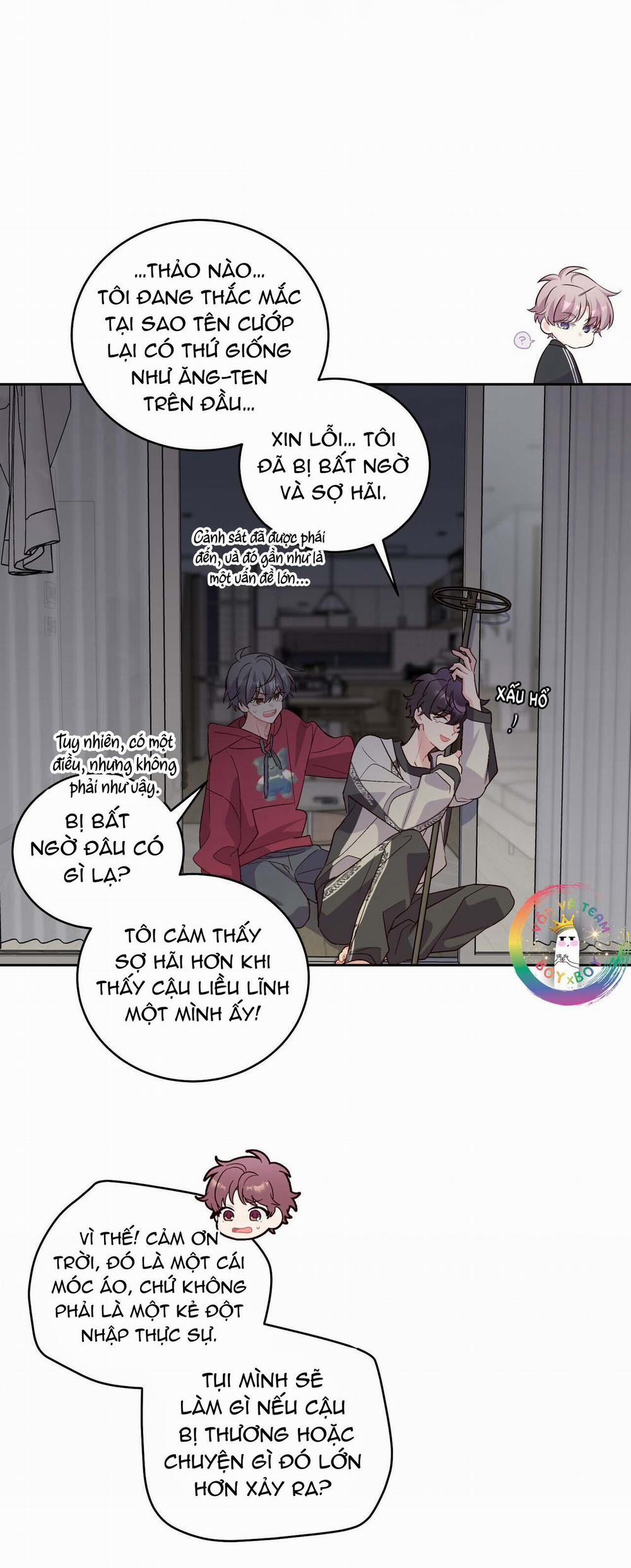 Merry Marbling 26 trang 37