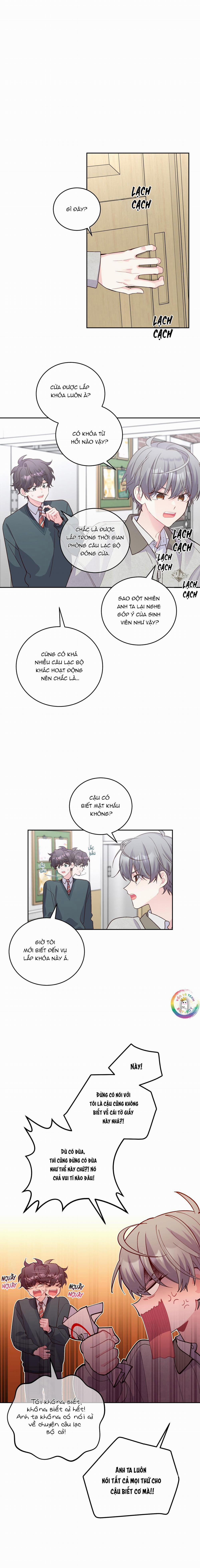 Merry Marbling 28 trang 1