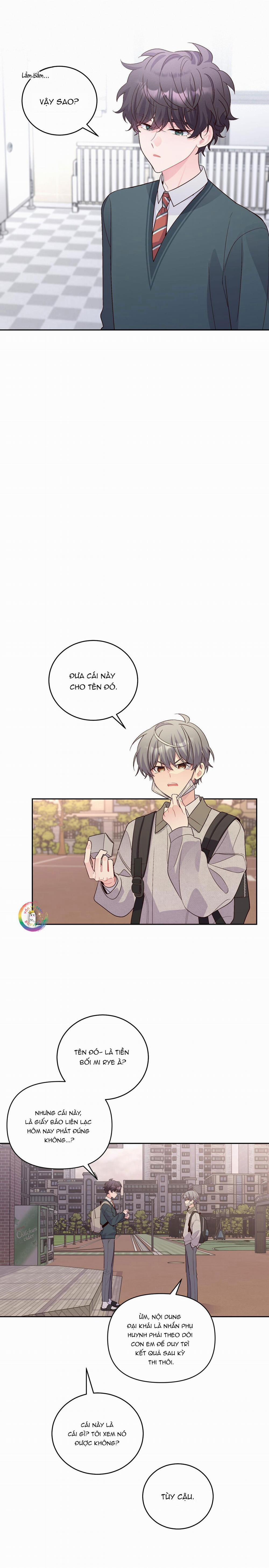 Merry Marbling 28 trang 11