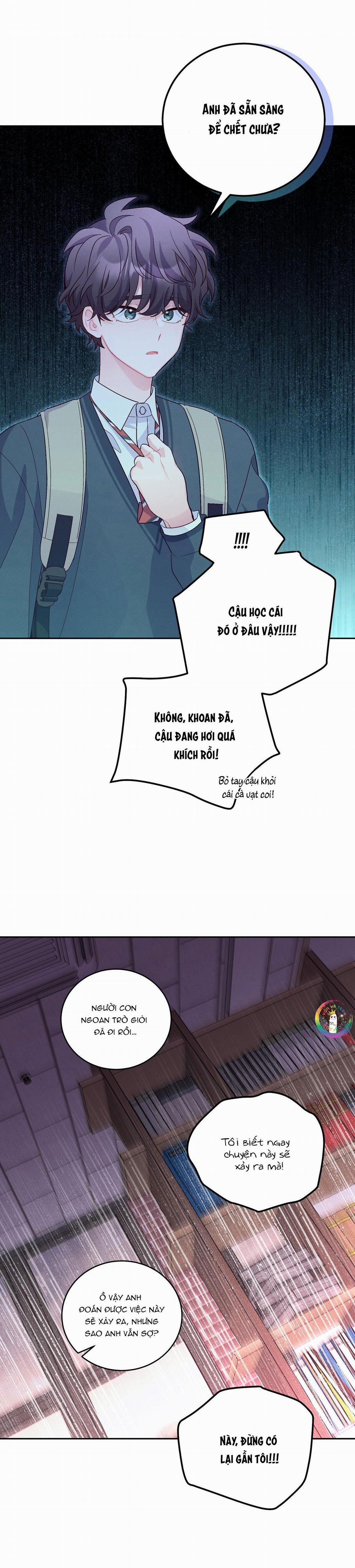 Merry Marbling 28 trang 16