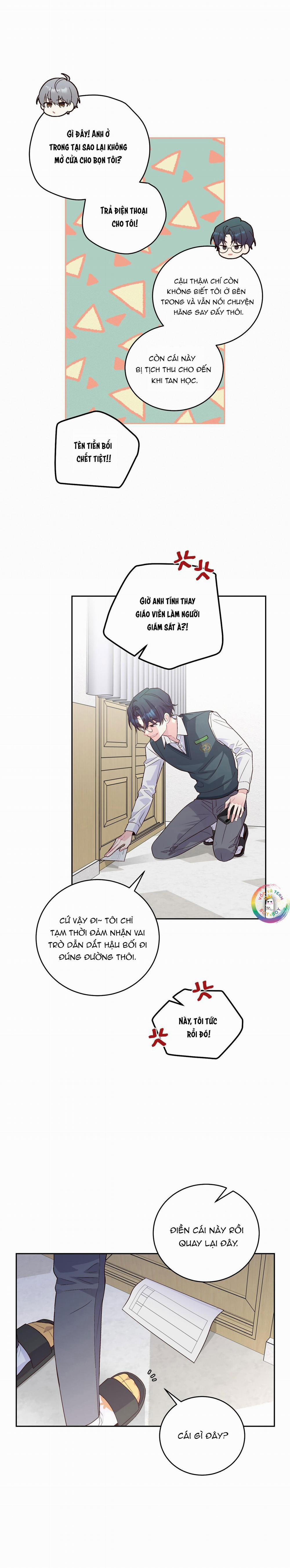 Merry Marbling 28 trang 3