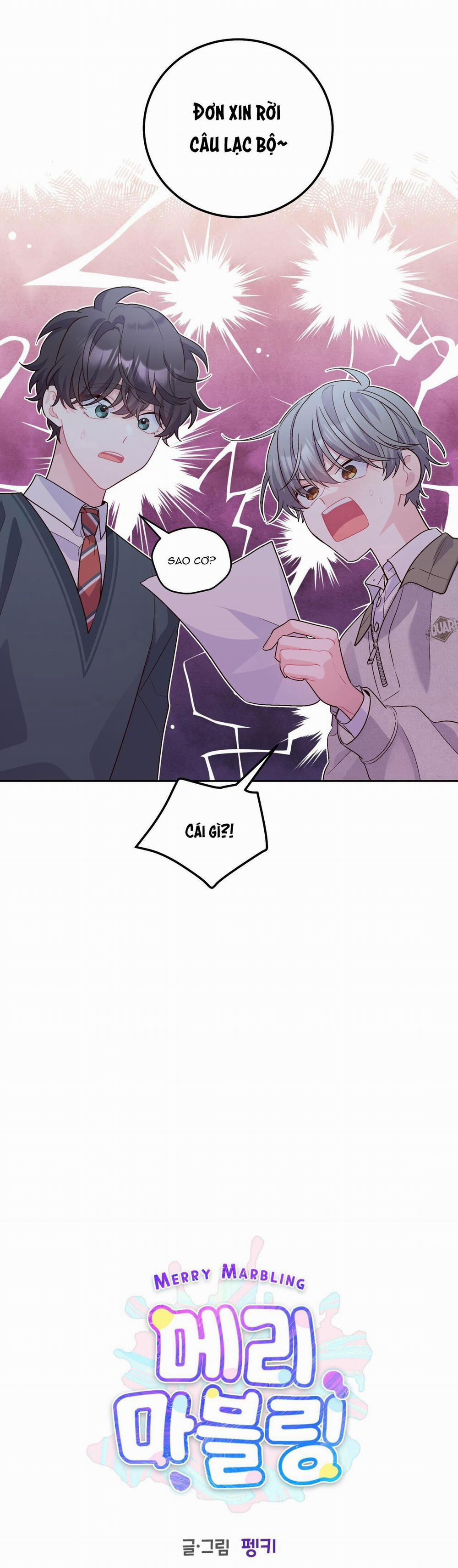 Merry Marbling 28 trang 4