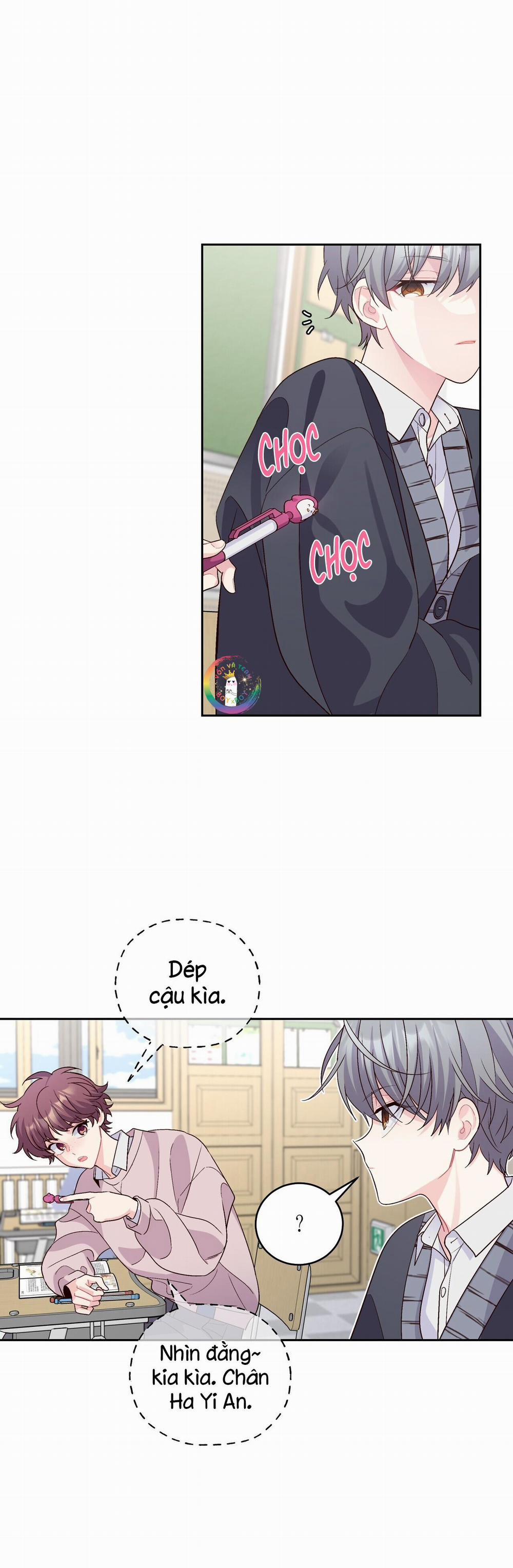 Merry Marbling 31 trang 12