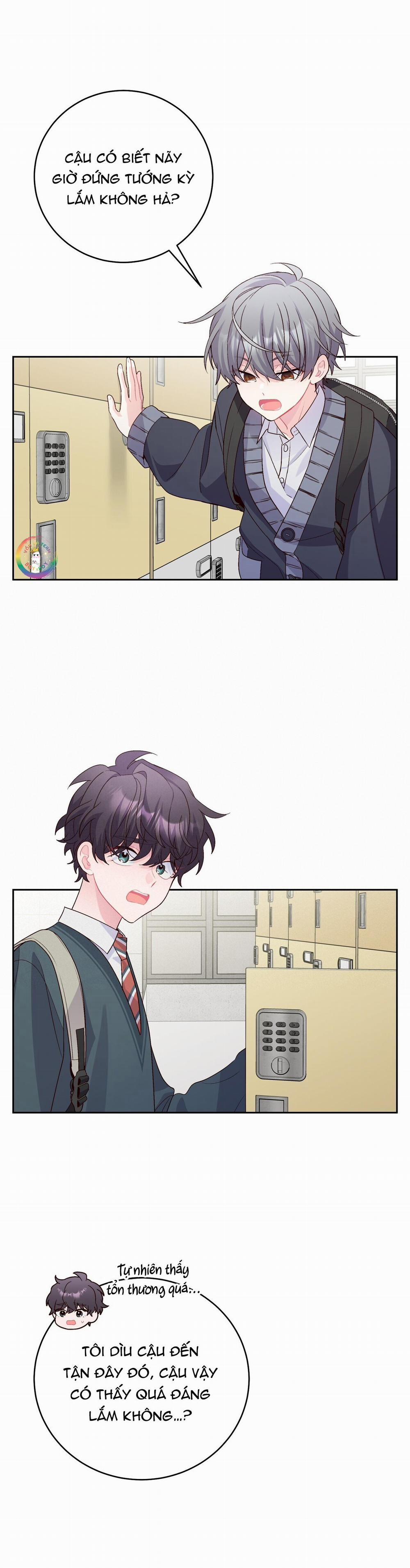 Merry Marbling 31 trang 28