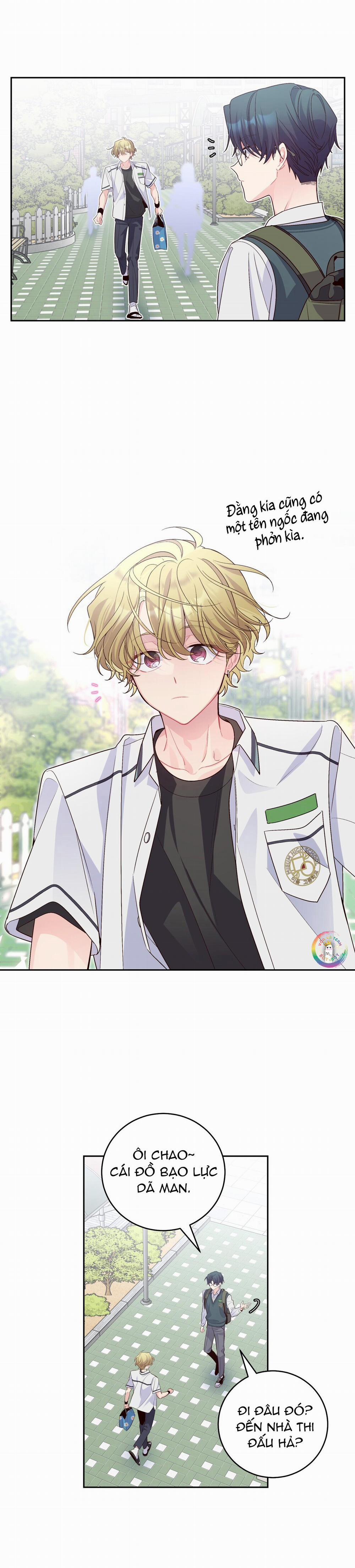 Merry Marbling 32 trang 1