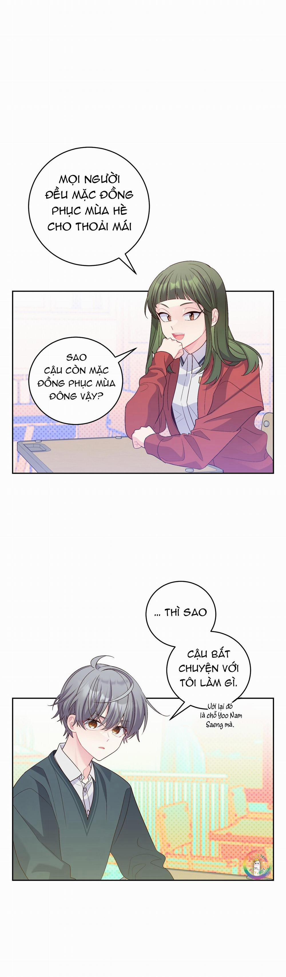 Merry Marbling 32 trang 3