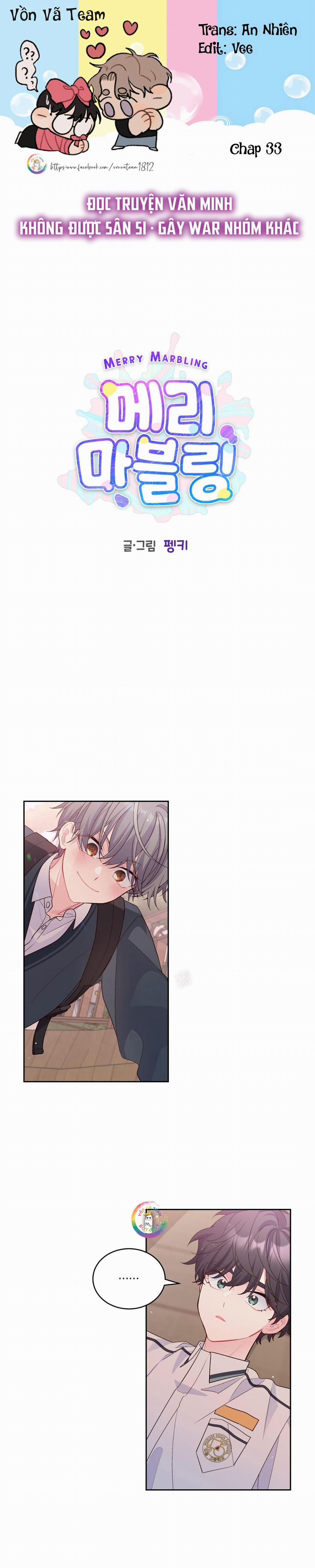 Merry Marbling 33 trang 0