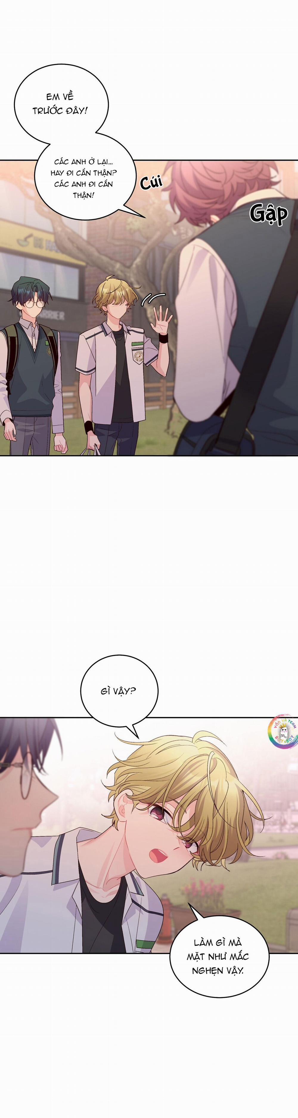 Merry Marbling 33 trang 23