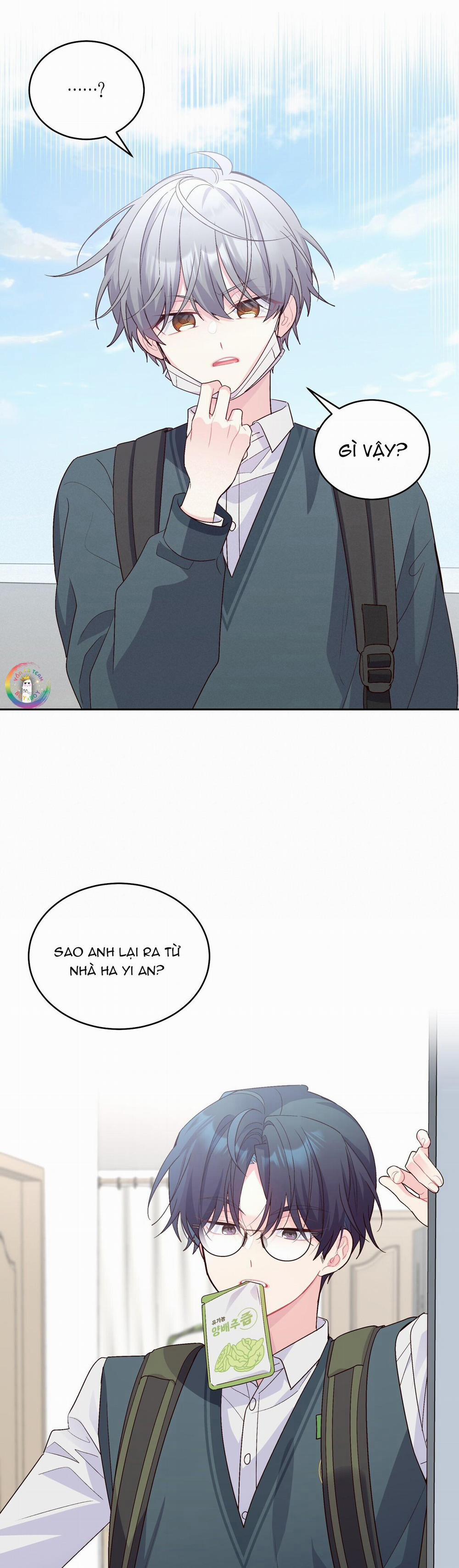 Merry Marbling 34 trang 33