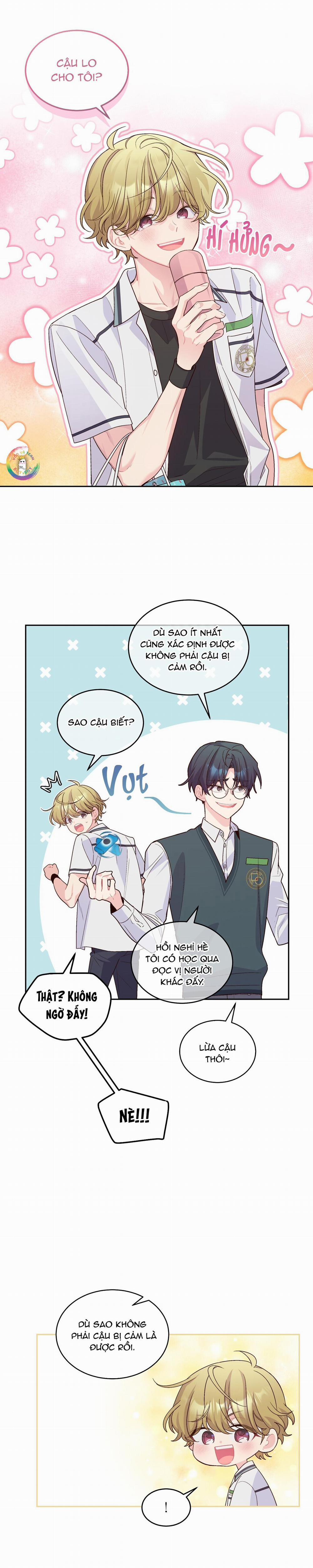 Merry Marbling 38 trang 1