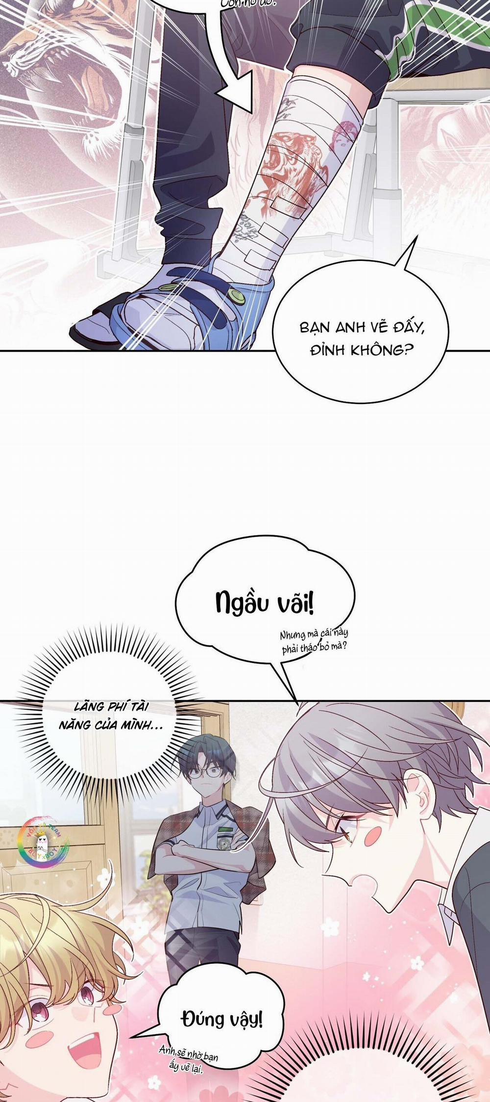 Merry Marbling 44 trang 21