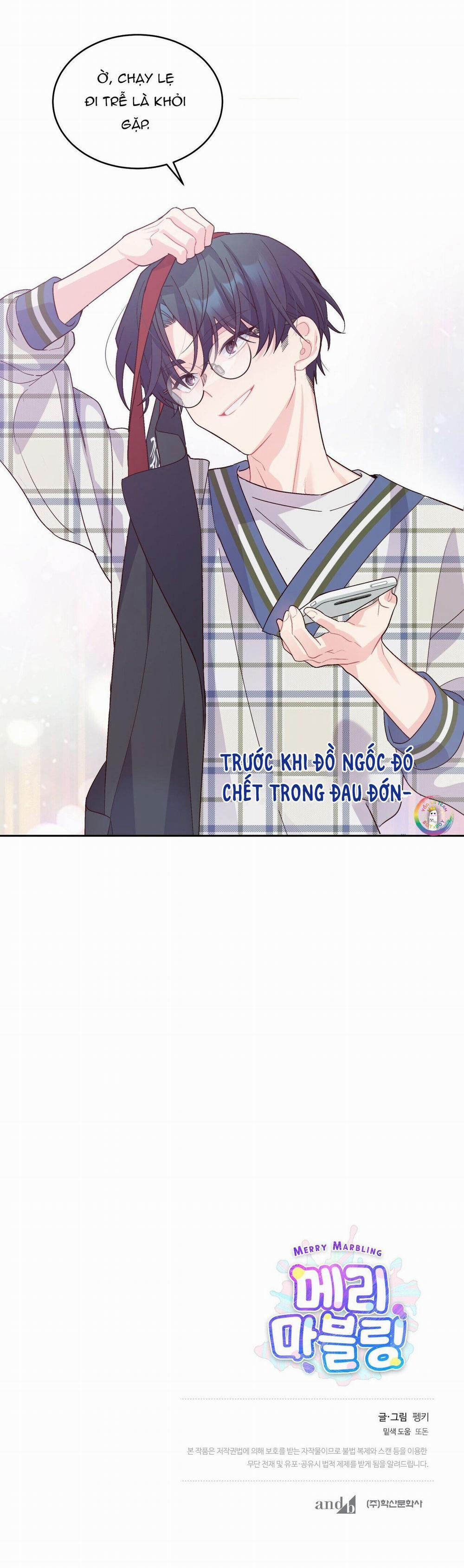 Merry Marbling 45 trang 18