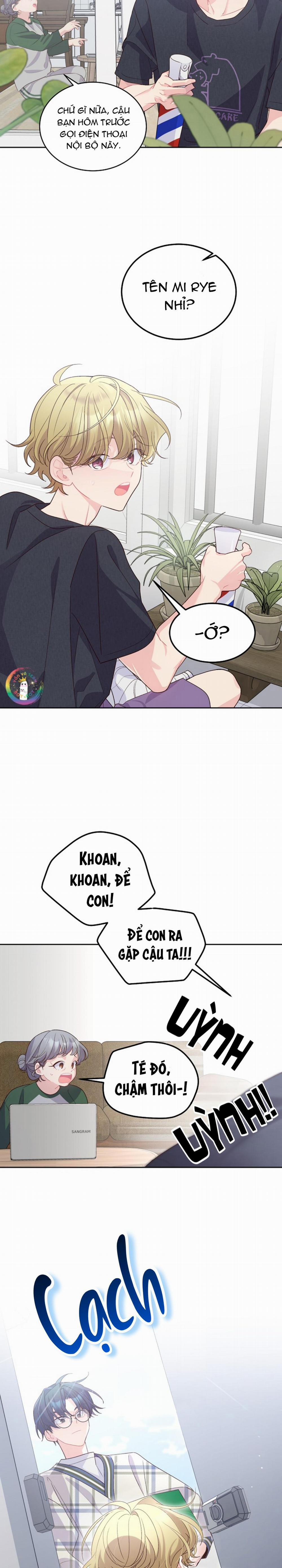 Merry Marbling 46 trang 3