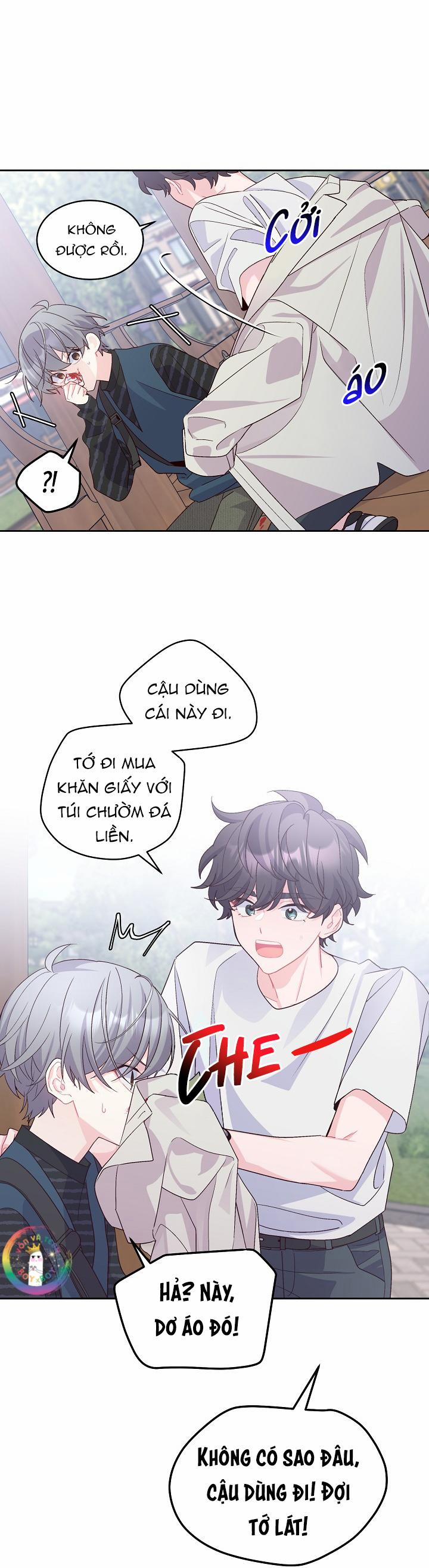 Merry Marbling 47 trang 13