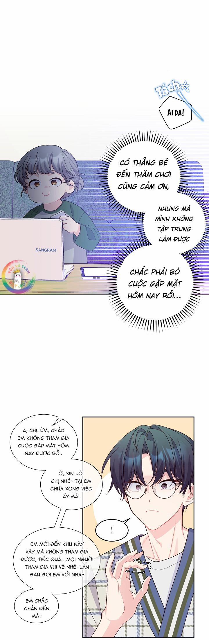 Merry Marbling 47 trang 22