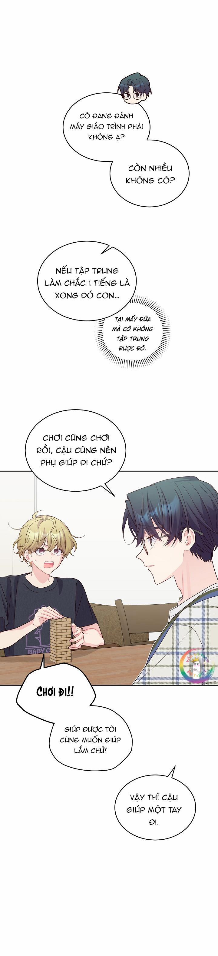 Merry Marbling 47 trang 23