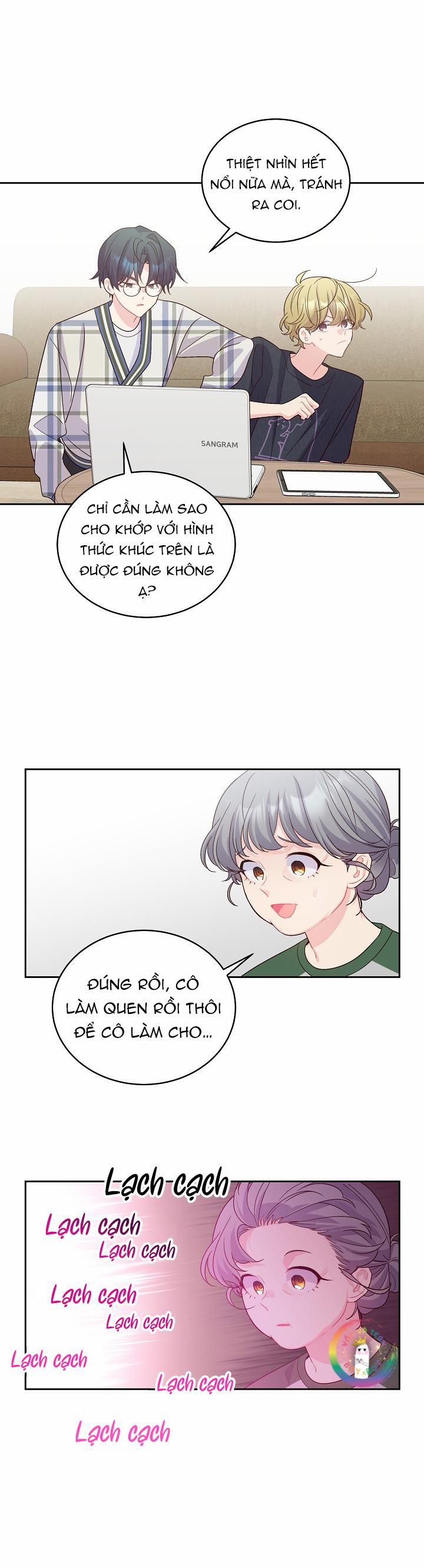 Merry Marbling 47 trang 25