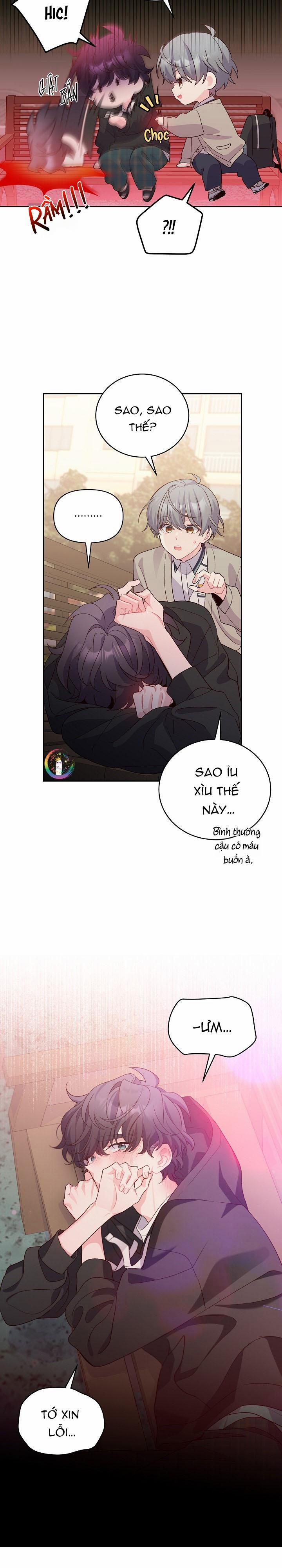 Merry Marbling 52 trang 11