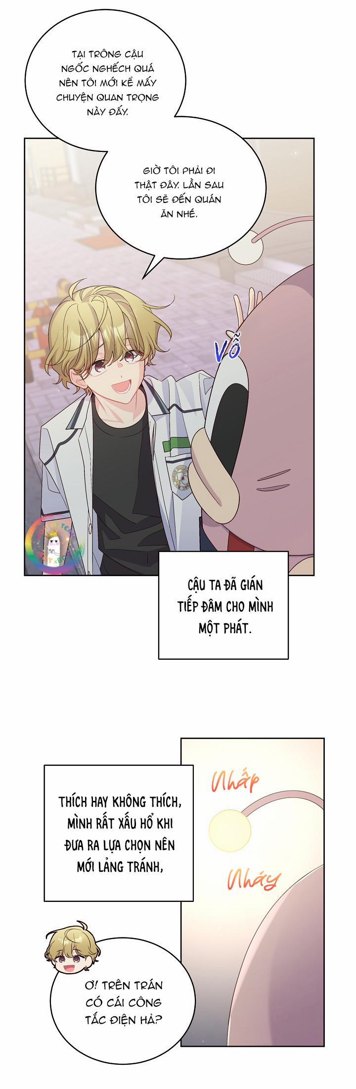 Merry Marbling 57 trang 21