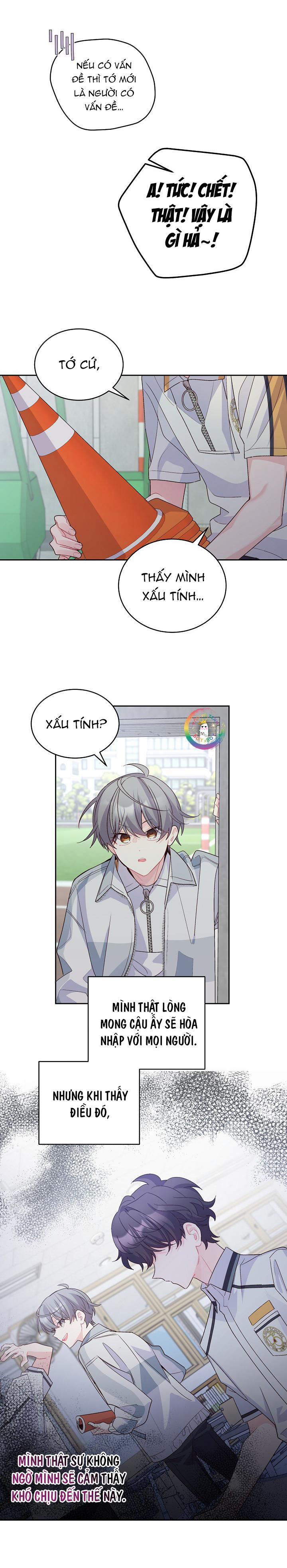 Merry Marbling 58 trang 21