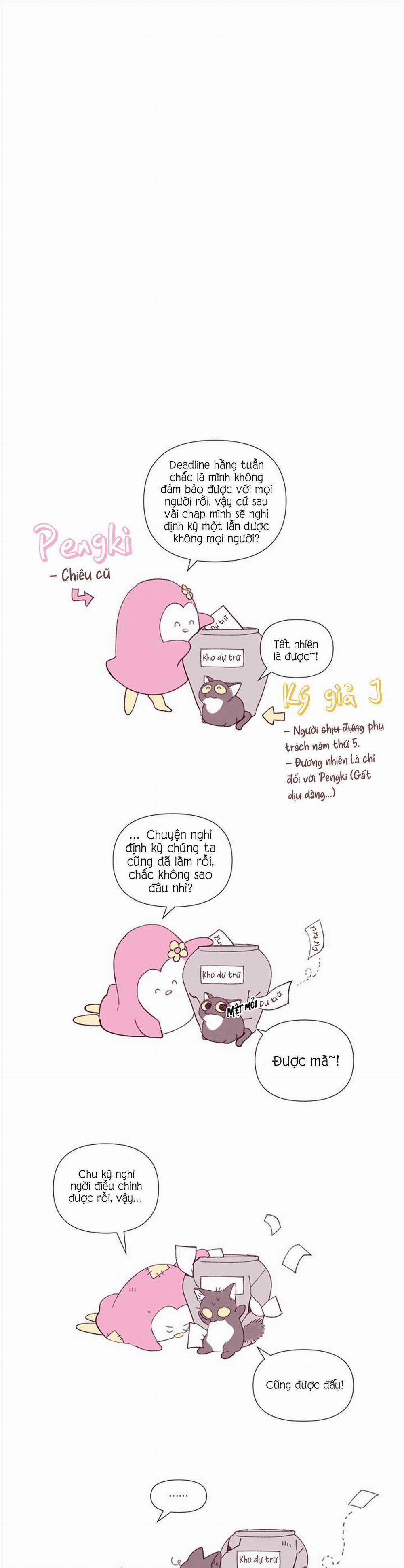 Merry Marbling 61.1 Ngoại truyện ss1 trang 1