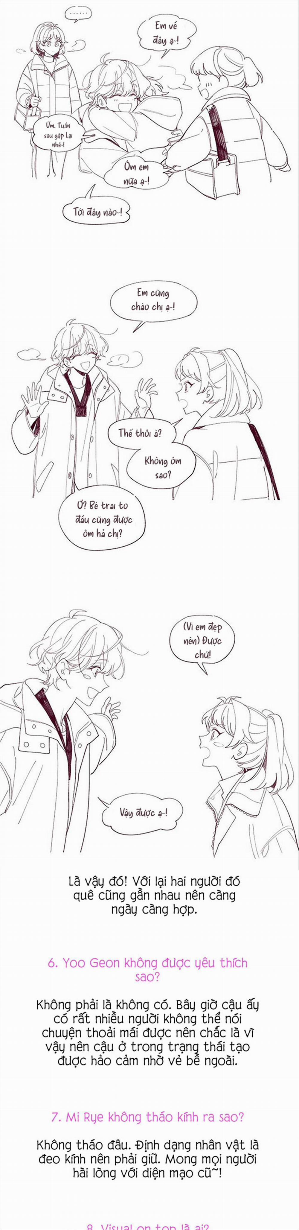 Merry Marbling 61.1 Ngoại truyện ss1 trang 15