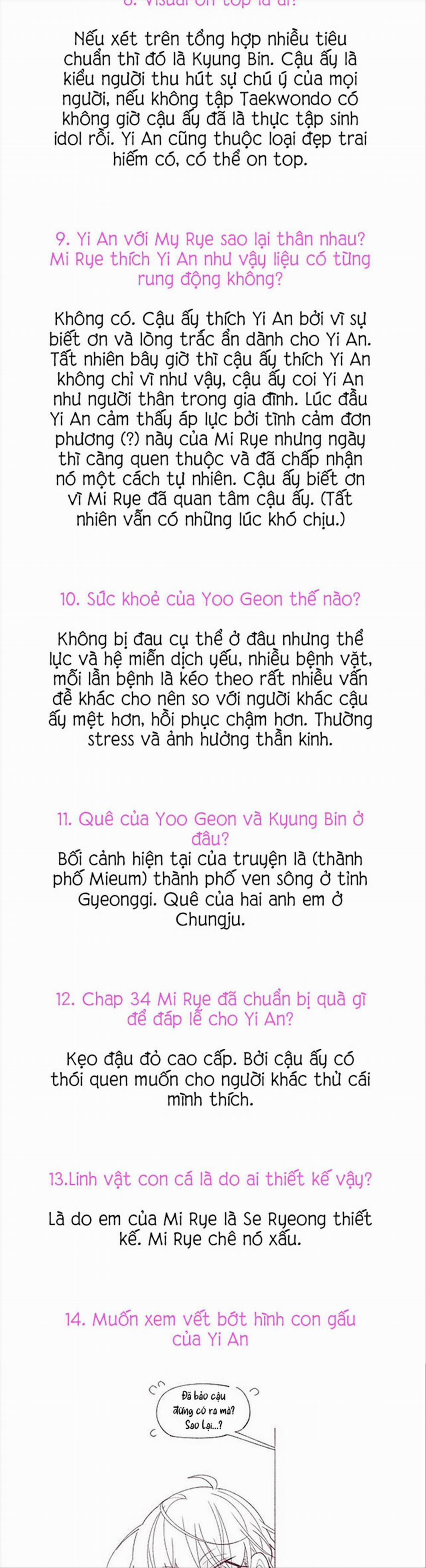 Merry Marbling 61.1 Ngoại truyện ss1 trang 16