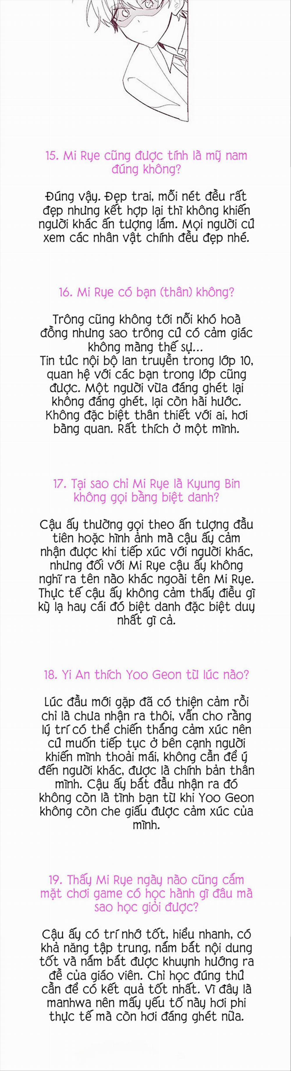 Merry Marbling 61.1 Ngoại truyện ss1 trang 17