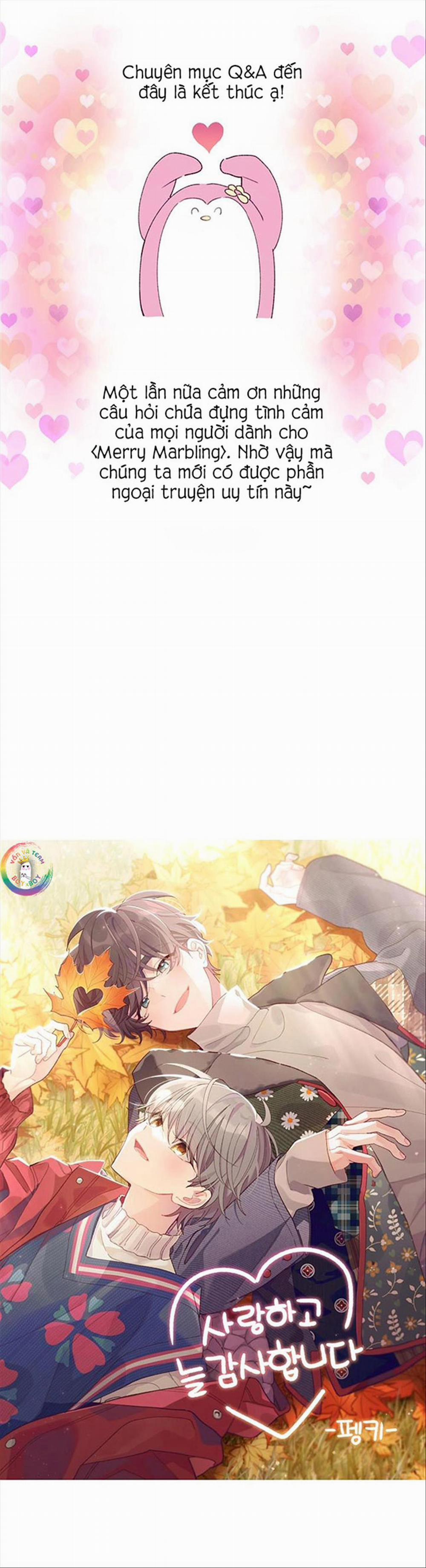 Merry Marbling 61.1 Ngoại truyện ss1 trang 18