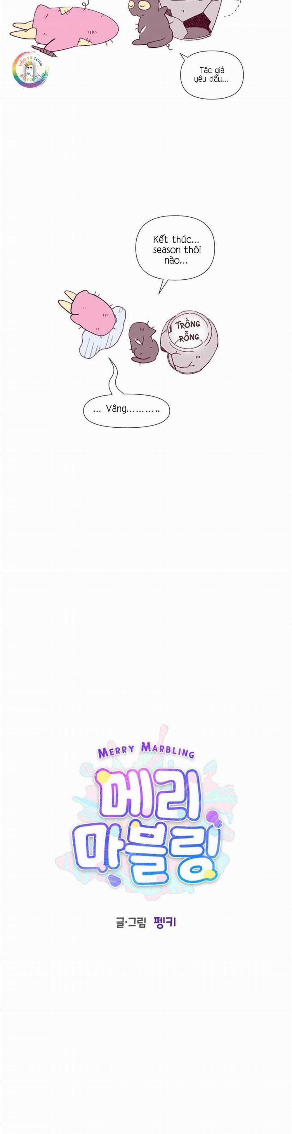 Merry Marbling 61.1 Ngoại truyện ss1 trang 2